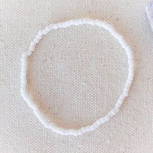 🦋Puka Shell Anklet